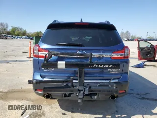 2021 Subaru Ascent Touring with VIN 4S4WMARD3M3470355, listed as a Copart auction lot 51347105 with 39,614 mi miles and Salvage Title. Bid and sale history available at carsss.com. Image 6.
