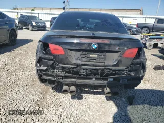 2009 BMW 3 Series M3 with VIN WBSWL93539P332170, listed as a Copart auction lot 54186275 with 120,318 mi miles and Clean Title. Bid and sale history available at carsss.com. Image 6.