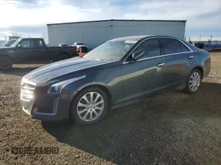 2016 Cadillac CTS Luxury Collection AWD with VIN 1G6AX5SS0G0122172, listed as a Copart auction lot 79710474 with 192,062 mi miles and Clean Title. Bid and sale history available at DreamBid. Image 1.