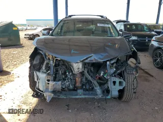 2018 Toyota RAV4 XLE with VIN JTMWFREV5JJ180198, listed as a Copart auction lot 52440575 with 43,707 mi miles and Salvage Title. Bid and sale history available at DreamBid. Image 5.
