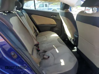 2016 Toyota Prius Four with VIN JTDKARFU1G3500715, listed as a Copart auction lot 56970045 with 335,944 mi miles and Salvage title. Bid and sale history available at DreamBid. Image 10.