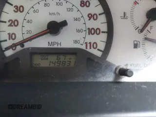 2003 Toyota Corolla CE with VIN 1NXBR32E03Z073709, listed as a IAAI auction lot 40472757 with 149,831 mi miles and . Bid and sale history available at DreamBid. Image 7.