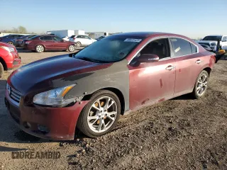 2013 Nissan Maxima SV с VIN 1N4AA5AP1DC831818, выставлен на аукционе Copart как лот 48672425 с пробегом 231 722 миль миль и Списание • Salvage title. История ставок и продаж доступна на DreamBid. Изображение 1.