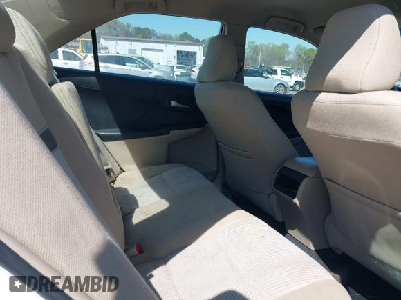 2012 Toyota Camry L with VIN 4T1BF1FK7CU505371, listed as a IAAI auction lot 41905177 with 221,661 mi miles. Bid and sale history available at carsss.com. Image 8.