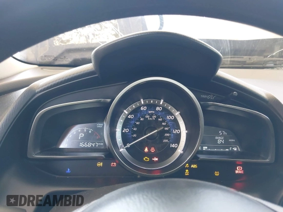 2016 Scion iA with VIN 3MYDLBZV4GY116855, listed as a IAAI auction lot 42163042 with 166,847 mi miles and . Bid and sale history available at DreamBid. Image 7.