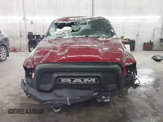 2021 Ram 1500 Classic Warlock with VIN 1C6RR7GT1MS506329, listed as a IAAI auction lot 41290485 with 56,819 mi miles. Bid and sale history available at carsss.com. Image 12.
