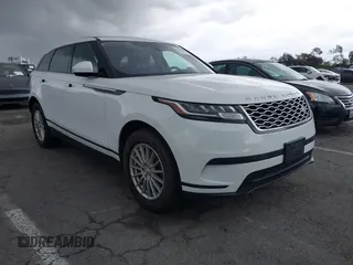 2019 Land Rover Range Rover Velar with VIN SALYA2EX8KA202740, listed as a IAAI auction lot 41786905 with 78,310 mi miles and . Bid and sale history available at DreamBid. Image 1.