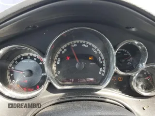 2009 Pontiac G6 with VIN 1G2ZK36NX94268084, listed as a Copart auction lot 70963194 with 120,696 mi miles and Salvage title. Bid and sale history available at DreamBid. Image 9.