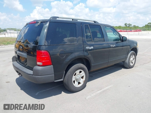 2003 Ford Explorer XLS with VIN 1FMZU62K83UC02297, listed as a IAAI auction lot 42198634 with 139,892 mi miles and . Bid and sale history available at DreamBid. Image 4.