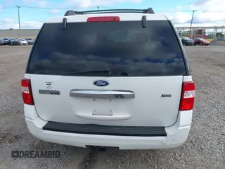 2011 Ford Expedition EL Limited with VIN 1FMJK2A59BEF05119, listed as a IAAI auction lot 40565102 with 216,751 mi miles. Bid and sale history available at carsss.com. Image 16.