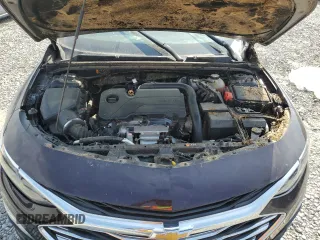 2020 Chevrolet Malibu LT with VIN 1G1ZD5ST6LF072895, listed as a Copart auction lot 52492195 with 0 mi miles and Salvage Title. Bid and sale history available at carsss.com. Image 11.