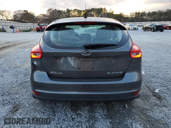 2015 Ford Focus Electric with VIN 1FADP3R46FL208661, listed as a Copart auction lot 85359504 with 74,603 mi miles and Clean title. Bid and sale history available at DreamBid. Image 6.