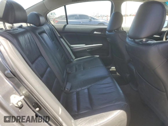 2008 Honda Accord EX-L с VIN 1HGCP36888A029051, выставлен на аукционе Copart как лот 60641195 с пробегом 177 010 миль миль и Списание • Salvage title. История ставок и продаж доступна на DreamBid. Изображение 10.