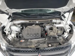 2020 Mitsubishi Eclipse Cross LE with VIN JA4AS4AA2LZ008205, listed as a Copart auction lot 72819694 with 74,690 mi miles and Salvage title. Bid and sale history available at DreamBid. Image 14.