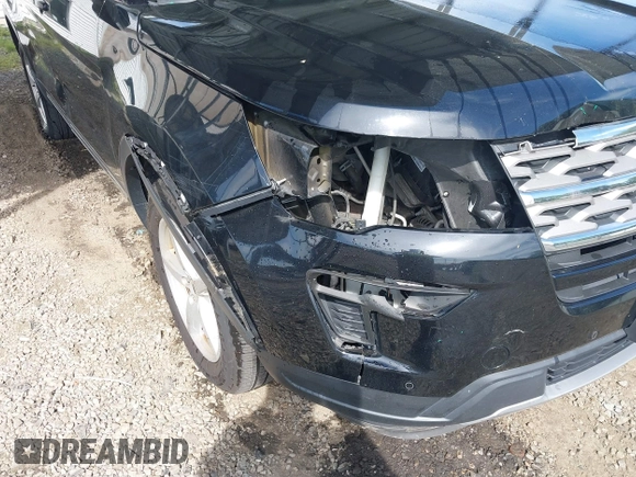 2018 Ford Explorer XLT with VIN 1FM5K8D85JGB94186, listed as a IAAI auction lot 42289133 with 130,175 mi miles and . Bid and sale history available at DreamBid. Image 6.