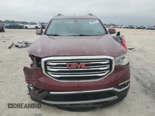 2017 GMC Acadia SLT with VIN 1GKKNMLA2HZ161774, listed as a Copart auction lot 48382065 with 80,477 mi miles and Salvage title. Bid and sale history available at DreamBid. Image 5.