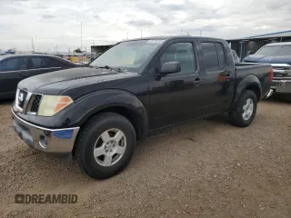 2005 Nissan Frontier SE с VIN 1N6AD07U55C406053, выставлен на аукционе Copart как лот 65770195 с пробегом 182 751 миль миль и Чистый • Clean title. История ставок и продаж доступна на DreamBid. Изображение 1.