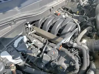 2022 Ford F-150 XL с VIN 1FTEW1C55NKF28470, выставлен на аукционе Copart как лот 54122825 с пробегом 77 233 миль миль и Списание • Salvage title. История ставок и продаж доступна на DreamBid. Изображение 13.