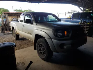 2011 Toyota Tacoma z VIN 5TFUX4EN8BX008611, wystawiony jako Copart lot #43616705 z przebiegiem 154 650 mil mil oraz Szkoda całkowita • Salvage title. Historia ofert i sprzedaży dostępna na DreamBid. Obrazek 4.