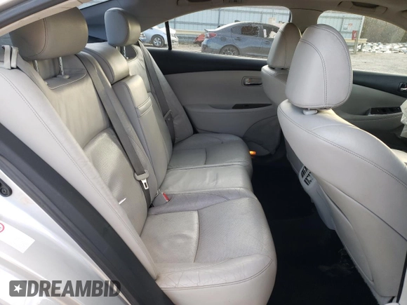 2010 Lexus ES 330 with VIN JTHBK1EG5A2366233, listed as a Copart auction lot 47377605 with 249,683 mi miles and Salvage Title. Bid and sale history available at DreamBid. Image 10.