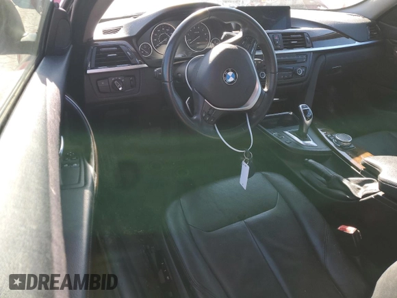 2015 BMW 4 Series 428i with VIN WBA3N3C55FK233566, listed as a Copart auction lot 45591055 with 101,161 mi miles and Salvage Title. Bid and sale history available at DreamBid. Image 8.