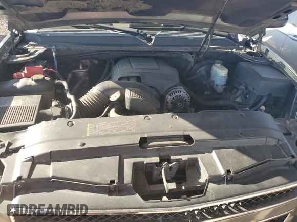 2011 Chevrolet Avalanche LS with VIN 3GNMCEE00BG100796, listed as a Copart auction lot 73812144 with 216,694 mi miles and Salvage Title. Bid and sale history available at carsss.com. Image 11.