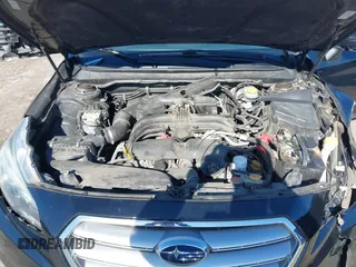 2015 Subaru Legacy with VIN 4S3BNBH62F3051912, listed as a IAAI auction lot 42122449 with 118,890 mi miles and . Bid and sale history available at DreamBid. Image 10.