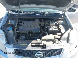 2012 Nissan Sentra SR with VIN 3N1AB6AP7CL615457, listed as a IAAI auction lot 42084987 with 162,625 mi miles and . Bid and sale history available at DreamBid. Image 10.