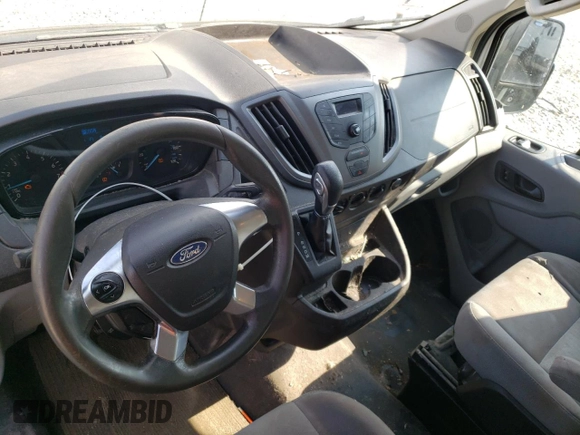 2016 Ford Transit Cargo with VIN 1FTYR1ZM0GKB20903, listed as a Copart auction lot 63925575 with 171,783 mi miles and Clean title. Bid and sale history available at DreamBid. Image 8.