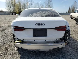 2019 Audi A6 Premium Plus with VIN WAUE8AF27KN118076, listed as a Copart auction lot 46217664 with 35,576 mi miles. Bid and sale history available at carsss.com. Image 6.
