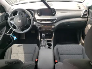 2019 Hyundai Tucson Sport z VIN KM8J3CAL8KU065157, wystawiony jako Copart lot #54242965 z przebiegiem 34 999 mil mil oraz Szkoda całkowita • Salvage title. Historia ofert i sprzedaży dostępna na DreamBid. Obrazek 8.