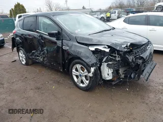 2016 Ford Escape SE with VIN 1FMCU0G78GUB56029, listed as a IAAI auction lot 41904627 with 102,685 mi miles. Bid and sale history available at carsss.com. Image 6.
