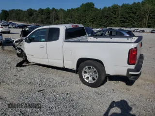 2022 Chevrolet Colorado 2WD LT с VIN 1GCHSCEA7N1230278, выставлен на аукционе Copart как лот 58252305 с пробегом 56 802 миль миль и Чистый • Clean title. История ставок и продаж доступна на DreamBid. Изображение 2.