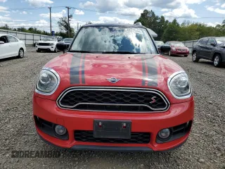 2020 MINI Countryman Cooper S with VIN WMZYX1C04L3L94122, listed as a Copart auction lot 68373054 with 52,160 mi miles and Salvage Title. Bid and sale history available at carsss.com. Image 5.