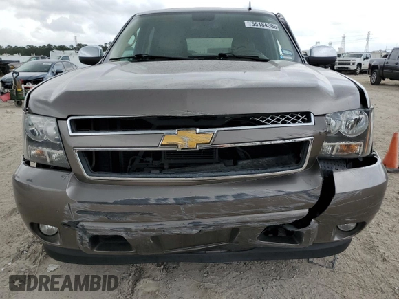 2012 Chevrolet Tahoe LTZ z VIN 1GNSCCE02CR259655, wystawiony jako Copart lot #55184505 z przebiegiem 199 189 mil mil oraz Szkoda całkowita • Salvage title. Historia ofert i sprzedaży dostępna na DreamBid. Obrazek 5.