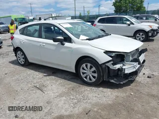2022 Subaru Impreza with VIN 4S3GTAB6XN3710395, listed as a IAAI auction lot 42289903 with 52,926 mi miles and . Bid and sale history available at DreamBid. Image 1.