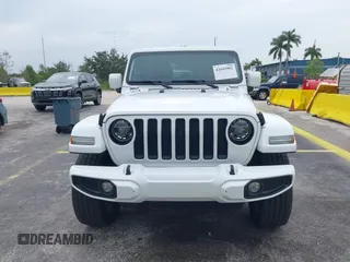 2022 Jeep Wrangler Unlimited Sahara с VIN 1C4HJXENXNW139005, выставлен на аукционе IAAI как лот 42645982 с пробегом 60 790 миль миль и . История ставок и продаж доступна на DreamBid. Изображение 12.