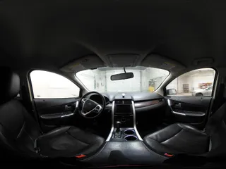 2013 Ford Edge Limited with VIN 2FMDK4KC8DBA26176, listed as a IAAI auction lot 40707960 with 135,332 mi miles. Bid and sale history available at carsss.com. Image 18.