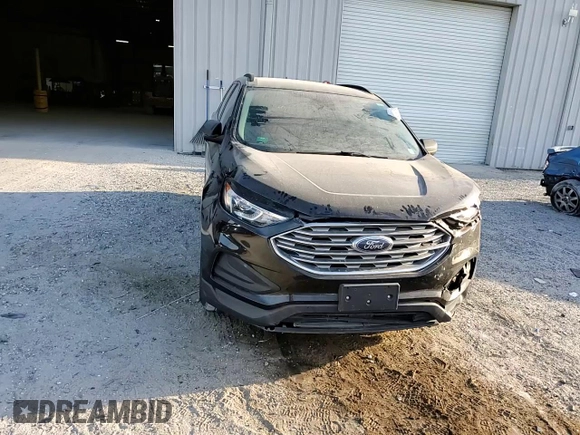 2020 Ford Edge SE z VIN 2FMPK3G91LBA42481, wystawiony jako Copart lot #50135885 z przebiegiem 104 656 mil mil oraz Nie do naprawy • Non repairable. Historia ofert i sprzedaży dostępna na DreamBid. Obrazek 12.