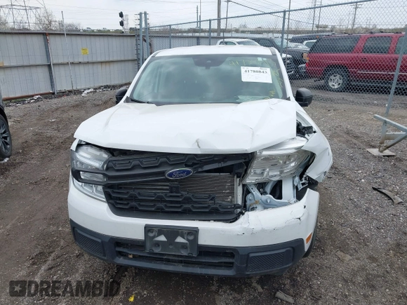 2022 Ford Maverick XL z VIN 3FTTW8F96NRA26190, wystawiony jako IAAI lot #41780843 z przebiegiem 61 539 mil mil oraz . Historia ofert i sprzedaży dostępna na DreamBid. Obrazek 13.