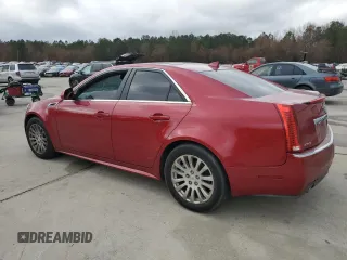 2013 Cadillac CTS Premium with VIN 1G6DP5E33D0128139, listed as a Copart auction lot 85456164 with 162,251 mi miles and Salvage Title. Bid and sale history available at DreamBid. Image 2.