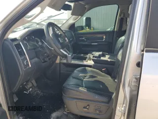 2013 Ram 2500 Laramie with VIN 3C6UR5FL7DG541092, listed as a Copart auction lot 50466065 with 162,392 mi miles and Salvage title. Bid and sale history available at DreamBid. Image 7.