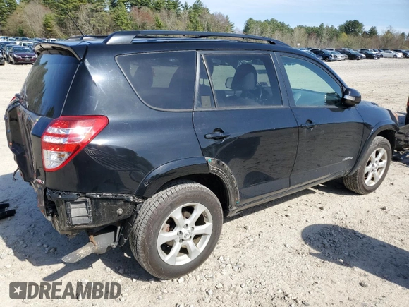 2012 Toyota RAV4 Limited z VIN 2T3DK4DV3CW065708, wystawiony jako Copart lot #54378885 z przebiegiem 83 704 mil mil oraz Czysty tytuł • Clean title. Historia ofert i sprzedaży dostępna na DreamBid. Obrazek 3.