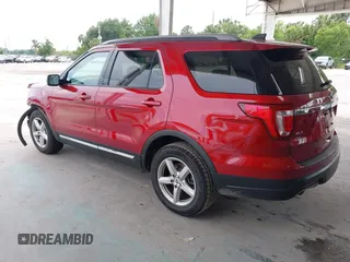 2018 Ford Explorer XLT с VIN 1FM5K7D80JGC81729, выставлен на аукционе IAAI как лот 42372561 с пробегом 68 348 миль миль и . История ставок и продаж доступна на DreamBid. Изображение 3.