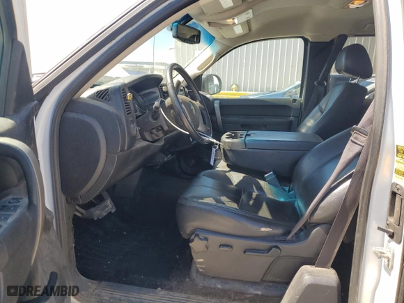 2013 Chevrolet Silverado 1500 LT with VIN 1GCRCSE00DZ172274, listed as a Copart auction lot 49833875 with 183,644 mi miles and Salvage Title. Bid and sale history available at carsss.com. Image 7.