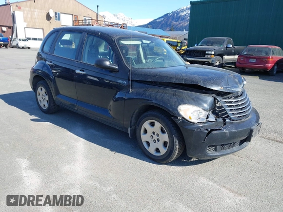 2006 Chrysler PT Cruiser with VIN 3A4FY48B56T364274, listed as a IAAI auction lot 41899448 with 113,091 mi miles. Bid and sale history available at carsss.com. Image 1.
