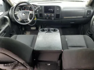 2011 Chevrolet Silverado 2500HD LT with VIN 1GC1CXCG1BF231163, listed as a Copart auction lot 52034935 with 241,053 mi miles and Salvage Title. Bid and sale history available at carsss.com. Image 8.