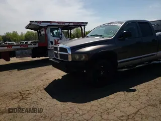 2002 Dodge 1500 z VIN 3D7HU18N02G140311, wystawiony jako Copart lot #55506095 z przebiegiem 144 280 mil mil oraz Szkoda całkowita • Salvage title. Historia ofert i sprzedaży dostępna na DreamBid. Obrazek 13.
