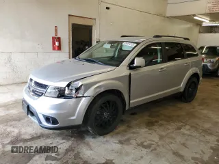 2011 Dodge Journey Mainstreet with VIN 3D4PH1FGXBT568038, listed as a Copart auction lot 65451315 with 135,977 mi miles and Salvage title. Bid and sale history available at DreamBid. Image 1.