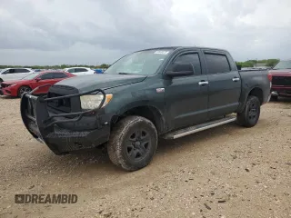 2008 Toyota Tundra 4WD Truck LTD with VIN 5TFDV58148X064221, listed as a Copart auction lot 50868575 with 299,665 mi miles and Salvage Title. Bid and sale history available at carsss.com. Image 1.